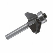 Dedra Frez do drewna frezujący 45st. z łożyskiem trzpień 6mm (07F101A)