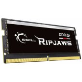 Ripjaws Black 32GB DDR5 4800MHz SO-DIMM F5-4800S4039A32GX1-RS