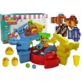 Lean Sport Candy Catcher Game Revolving