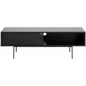 ANGUS 140x40xH44cm Black