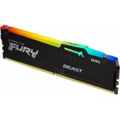 Fury Beast RGB Black 16GB DDR5 6800MHZ DIMM KF568C34BBEA-16