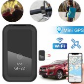 GF22 GPS Tracker with SOS button
