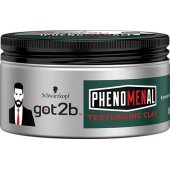 Schwarzkopf got2b Phenomenal plaukų modeliavimo pasta Textur