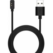 USB įkrovimas Xiaomi Mi Band 8 juodas