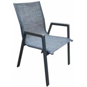 Delgado 56x63x90cm Grey