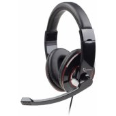 MHS-U-001 Black