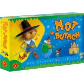 Alexander board game Puss in Boots