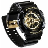 G-Shock GA-110GB-1AER Black/ Yellow