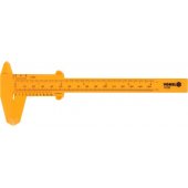 VOREL VOREL 150mm PLASTIC SURFACE METER T15120