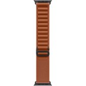 49mm Terra Cotta Alpine Loop - Large - Black Titanium Finish