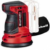 Einhell TE-RS 18 Li-Solo - raudona / juoda, be akumuliatoriaus ir įkroviklio