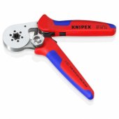 Self-Adjusting Crimping Pliers for wire ferrules 97 55 14