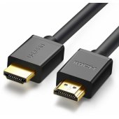 HDMI cable 4K 30 Hz 3D 10m Black