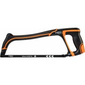 Neo metalo pjūklas (metalo pjūklas 300 mm, dviejų komponentų rankena)
