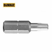 Torx 25mm T10 atsuktuvo antgaliai - DT7253