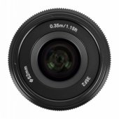 YN 35mm f/ 2.0 DF DSM lens for Nikon Z