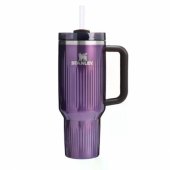 The Quencher H2.0 rievėta gertuvė 1.18L violetinė