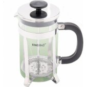 KingHoff Kinghoff Zaparzacz Do Kawy Z Dociskiem 350 Ml Kh-4836