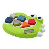 Sensory Dinosaur Sorter Playing Melodies Puzzle For The Youngest