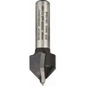 V formos freza HM 90°, l=16mm, kotas 8mm