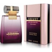 _8360071 BY NEW BRAND Velvet For Woman EDP spray 100ml