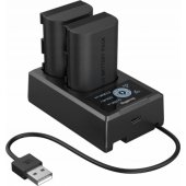 5409 Replacement Battery Canon LP-E6P