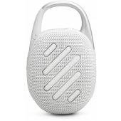 Clip 5 White