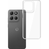 "Clear Case Motorola Moto G15 / G15 Power", skaidrus