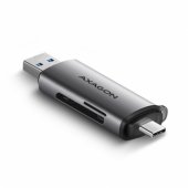 CRE-SAC USB card reader SD/ microSD