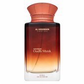 _6958744 Al Haramain Oudh Musk unisex parfimērijas ūdens 100 ml