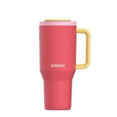11-08002 Rio gertuvė 950ml, rožinė papaja