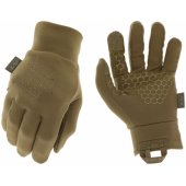 Žieminės pirštinės Mechanix ColdWork Base Layer Coyote, XL dydis