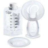Silicone breast pump 423644