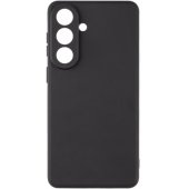 Matte TPU Cover Samsung Galaxy S26 Plus Black
