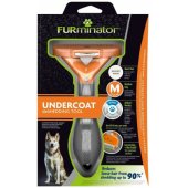 UnderCoat Deshedding Tool Short Hair M