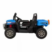 Pick-up vehicle Speed 900 Blue
