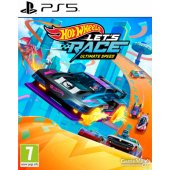 Hot Wheels Let®s Race: Ultimate Speed PS5