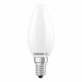 LEDSCL B35 3.4/ 4W E14 4000K 470LM MATT