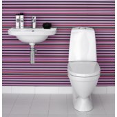 Nautic 500x380 mm White