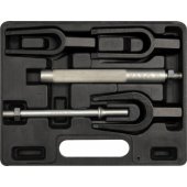 Yato Steering rod pullers 5 parts with adapter for YT-09