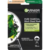 Skin Naturals Pure Charcoal Algae