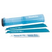 MAKITA B-44448 TIESIAEIGIO PJŪKLO GELEŽTĖS, 6 VNT. PAKUOTĖ