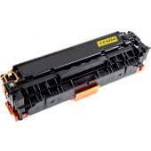 HP CC532A / CE412A / CF382A / UNV geltona