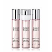 Chance Eau Tendre Set EDT 3x20ml