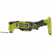 Ryobi ONE+ cordless multitool RMT18-0, 18 volts (green/ black, without