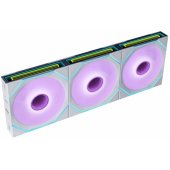 Uni Fan SL-INF Flex ARGB 120mm Case Fan White 3pcs