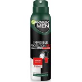Garnier GARNIER_Invisible Protection 72H Men DEO spray 150ml