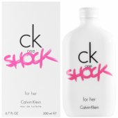 One Shock For Her EDT 200ml