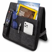 Felt storage organiser Dark grey