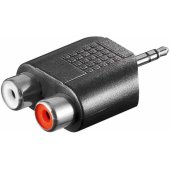 11604 RCA adapteris, AUX lizdas